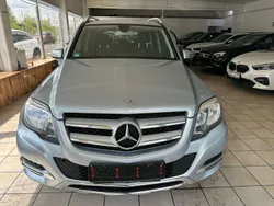 Diamantsilber metalliclack Gebraucht 2013 Mercedes GLK220 SUV | 16.999 € (Fairer Preis)
