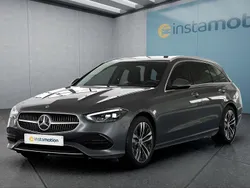 Grau Gebraucht 2023 Mercedes C200 Kombi | 32.199 € (Fairer Preis)