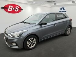 Grau Gebraucht 2019 Hyundai i20 YES! Kleinwagen | 12.990 € (Fairer Preis)