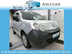Silber Gebraucht 2009 Renault Kangoo Authentique Van / Kleinbus | 5.500 € (Teuer)
