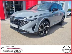 Grau Neu 2025 Nissan Qashqai Tekna+ SUV | 34.990 € (Fairer Preis)