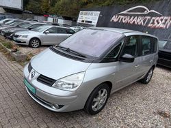 Silber Gebraucht 2010 Renault Espace Van / Kleinbus | 3.999 € (Fairer Preis)