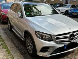 Silber Gebraucht 2019 Mercedes GLC250 SUV | 29.499 € (Guter Preis)