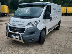 Gebraucht 2015 Fiat Ducato Van | 5.700 € (Superpreis)