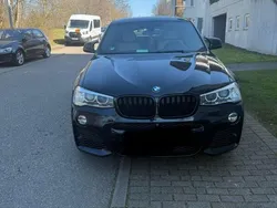 Blau Gebraucht 2014 BMW X4 M Sport SUV | 20.999 € (Guter Preis)