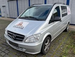 Silber Gebraucht 2011 Mercedes Vito Van / Kleinbus | 7.900 € (Guter Preis)