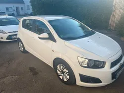 Weiß Gebraucht 2011 Chevrolet Aveo LT Kleinwagen | 3.500 € (Fairer Preis)