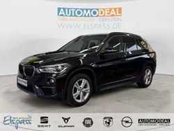 Schwarz Gebraucht 2019 BMW X1 Advantage SUV | 20.397 € (Guter Preis)