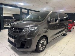 Grau Gebraucht 2021 Opel Vivaro Van / Kleinbus | 22.897 € (Teuer)