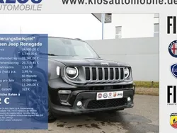 Schwarz Gebraucht 2023 Jeep Renegade SUV | 24.990 € (Fairer Preis)