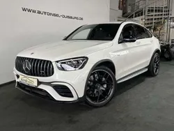 Diamantweiss lack Gebraucht 2022 Mercedes GLC63 AMG AMG Coupé | 72.850 € (Etwas zu teuer)