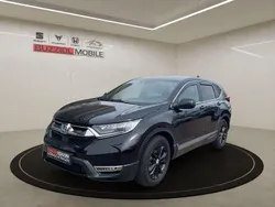 Schwarz Gebraucht 2021 Honda CR-V Hybrid SUV | 27.680 € (Fairer Preis)