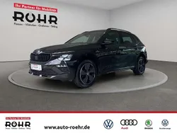 Schwarz Gebraucht 2025 Skoda Kamiq Monte Carlo SUV | 30.580 € (Etwas zu teuer)