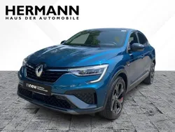 Blau Gebraucht 2021 Renault Arkana R.S. SUV | 24.996 € (Fairer Preis)