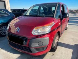 Rot Gebraucht 2009 Citroën C3 Picasso Advance Van / Kleinbus | 2.200 € (Fairer Preis)