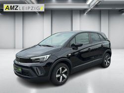 Schwarz Gebraucht 2021 Opel Crossland X Edition SUV | 13.990 € (Guter Preis)