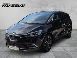 Black pearlschwarz Gebraucht 2021 Renault Grand Scénic IV Intens Van / Kleinbus | 19.990 € (Guter Preis)