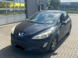 Schwarz Gebraucht 2010 Peugeot 308 Platinum Limousine | 1.959 € (Superpreis)