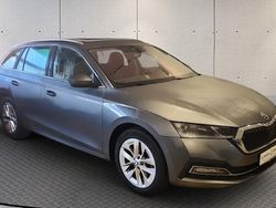 Graphitegrau metallic Gebraucht 2024 Skoda Octavia Style Kombi | 29.887 € (Fairer Preis)