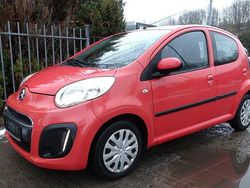 Rot Gebraucht 2014 Citroën C1 Kleinwagen | 5.295 € (Fairer Preis)