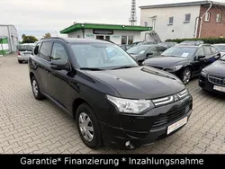 Schwarz Gebraucht 2013 Mitsubishi Outlander SUV | 5.900 € (Guter Preis)