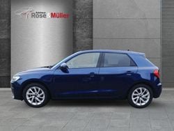 Blau Gebraucht 2024 Audi A1 Sportback Advanced Kleinwagen | 23.990 € (Fairer Preis)