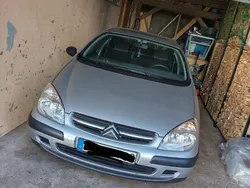 Silber Gebraucht 2001 Citroën C5 Limousine | 2.000 €