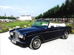 Blau Gebraucht 1989 Rolls Royce Corniche Cabrio | 68.900 €