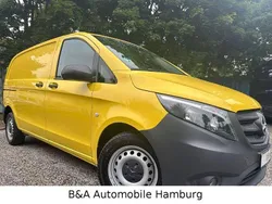 Zinkgelb 86 Gebraucht 2021 Mercedes Vito Van / Kleinbus | 17.990 € (Fairer Preis)