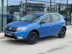 Blau Gebraucht 2020 Dacia Sandero Stepway Kleinwagen | 9.890 €