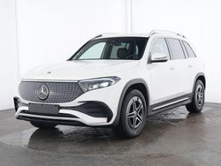 Weiß Gebraucht 2024 Mercedes EQB350 AMG SUV | 39.780 € (Fairer Preis)