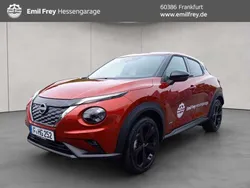 Rot Neu 2025 Nissan Juke Tekna SUV | 29.290 € (Fairer Preis)