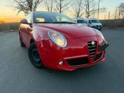 Rot Gebraucht 2009 Alfa Romeo MiTo Kleinwagen | 2.300 € (Fairer Preis)