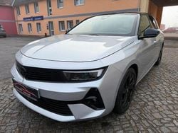 Silber Gebraucht 2023 Opel Astra GS Line Limousine | 20.550 € (Guter Preis)