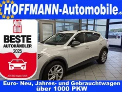 Moonweißperl. (metallic) Gebraucht 2022 Cupra Formentor SUV | 23.950 € (Guter Preis)