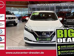 Weiß Gebraucht 2019 Nissan Leaf Acenta Kleinwagen | 11.590 € (Fairer Preis)
