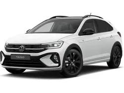 Grau Neu 2024 VW Taigo Style SUV | 34.980 € (Teuer)