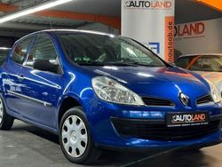 Blau Gebraucht 2008 Renault Clio III Extreme Kleinwagen | 3.999 € (Etwas zu teuer)