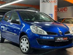 Blau Gebraucht 2008 Renault Clio III Extreme Kleinwagen | 4.499 € (Teuer)