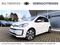 Weiß Gebraucht 2021 VW e-up! United Kleinwagen | 11.990 € (Fairer Preis)