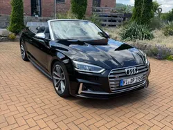 Schwarz Gebraucht 2018 Audi S5 Cabriolet Ambiente Cabrio | 37.000 € (Fairer Preis)