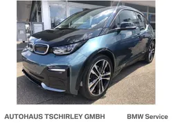 Blau Gebraucht 2022 BMW i3 Kleinwagen | 24.470 € (Fairer Preis)