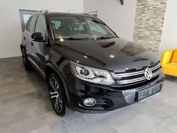 Deep black Gebraucht 2015 VW Tiguan SUV | 16.500 € (Fairer Preis)