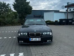 Schwarz Gebraucht 1997 BMW 328 Cabriolet Cabrio | 14.000 € (Fairer Preis)