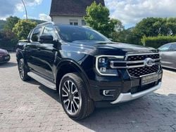 Agate black Neu 2025 Ford Ranger Platinum Abholung | 59.990 € (Guter Preis)