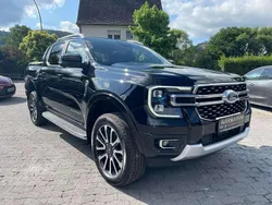 Agate black Neu 2025 Ford Ranger Platinum Abholung | 59.990 € (Guter Preis)