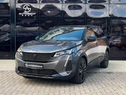 Grau Gebraucht 2024 Peugeot 5008 GTi Van / Kleinbus | 29.900 € (Etwas zu teuer)