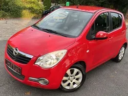 Rot Gebraucht 2008 Opel Agila Edition Kleinwagen | 3.299 € (Fairer Preis)