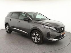Grau Gebraucht 2022 Peugeot 5008 Allure Van / Kleinbus | 20.440 € (Superpreis)