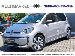 Silber Gebraucht 2021 VW e-up! United Kleinwagen | 13.990 € (Fairer Preis)